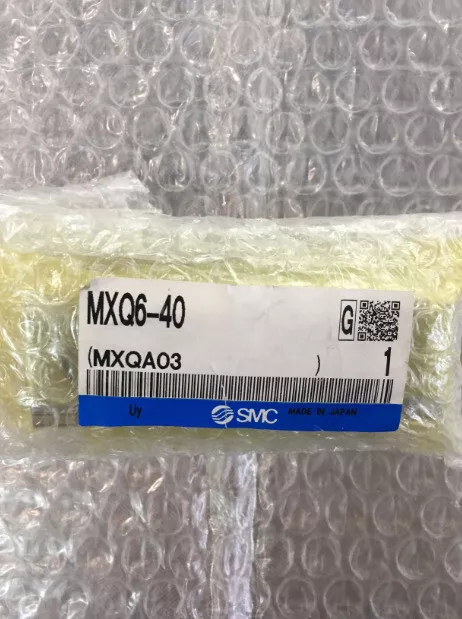 1PC New SMC MXQ6-40 Cylinder #SM