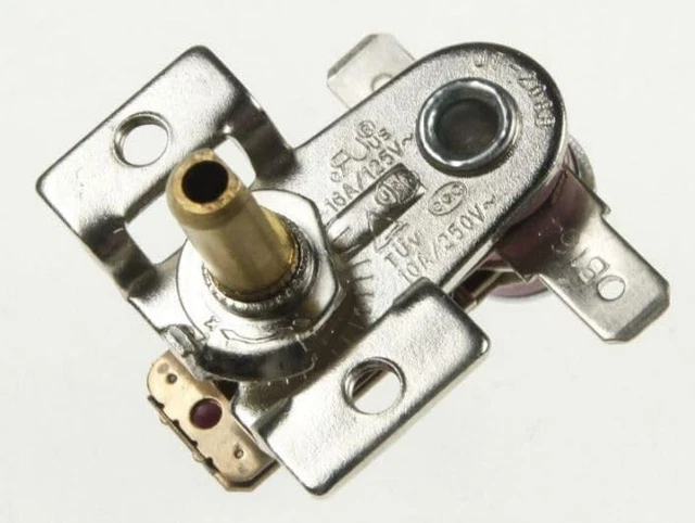 Delonghi Kit Timer DKJ/1-120 Manopola Tempo Forno Sfornatutto EO20791 - 2