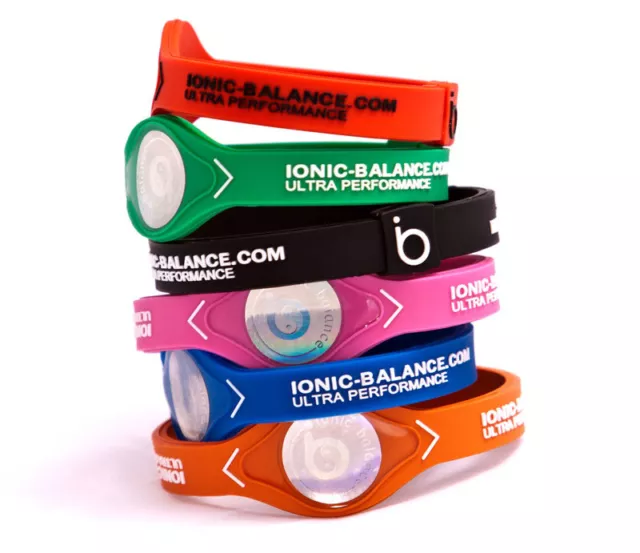 GENUINE Ionic Balance Band - MK1 WAREHOUSE CLEARANCE STOCK - Strongest Output