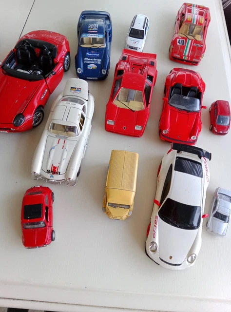 RARE Lot de Voitures de collection Rami JMK BOÎTES MOBIL