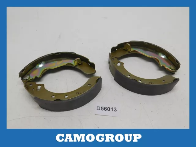 Ganasce Freno Brake Shoe Fritech Per Ford Escort Express Mk3 Mk4 Mk5 Orion Mk1