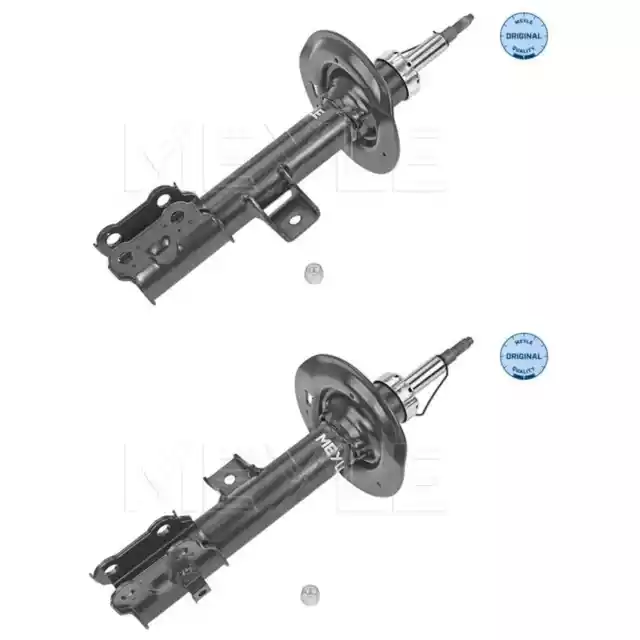 2X MEYLE GASDRUCK STOßDÄMPFER VORNE PASSEND FÜR HYUNDAI IX35 KIA SPORTAGE 2