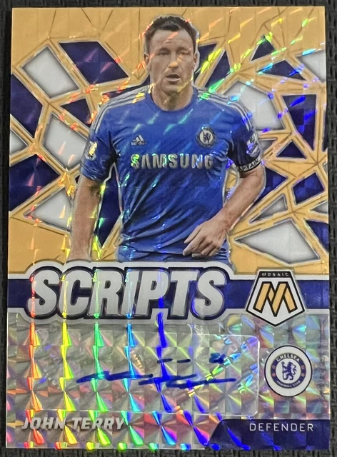 PANINI PRIZM « PREMIER LEAGUE 24-25 TRADING CARDS » : fiche
