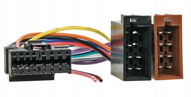 Fascio Cavi Alimentazione Per Autoradio Sony 16 Pin 2013+ - TMC, Fili In Rame, Spedizione USA