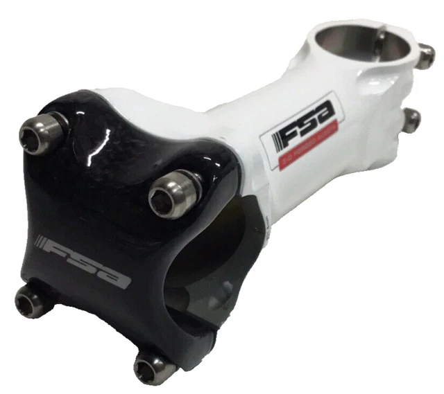 FSA SL-K STEM 110mm +/-6° £15.06 - PicClick UK FSA SL-K STEM 110mm +/-6° £15.06 - PicClick UK