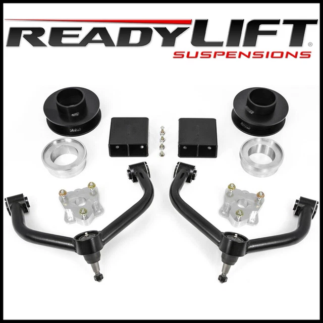 READYLIFT 3.5& FRONT / 2" Rear SST Lift Kit Fits 201923 Dodge Ram 1500