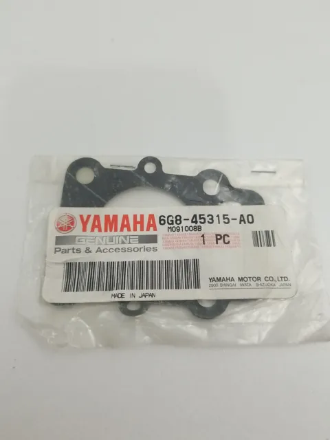 Yamaha 6G8-45315-A0, OEM Lower Casing Packing. Fast shipping!!!