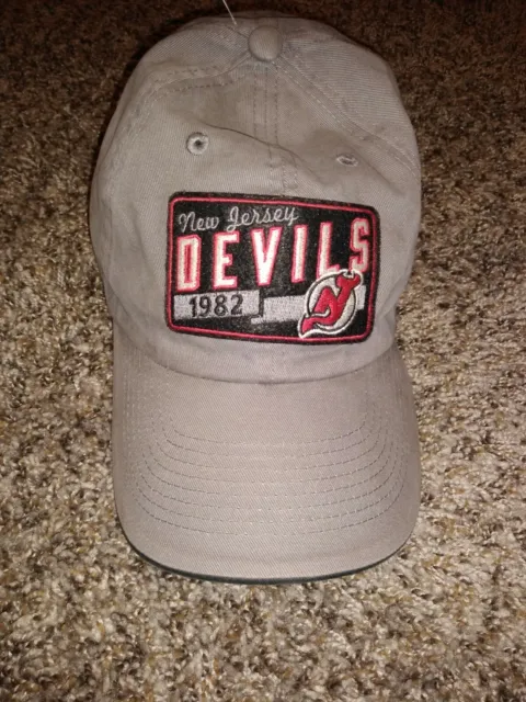 Nj Devils Hat FOR SALE! - PicClick