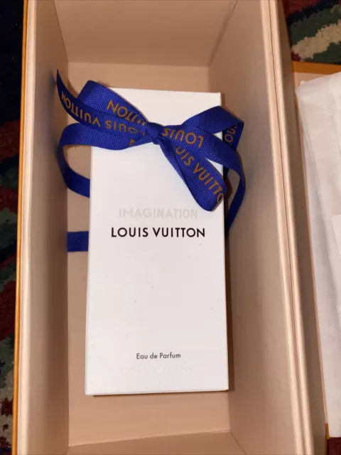 Louis Vuitton Imagination oil 15мл масло абсолю - Парфюмерия и
