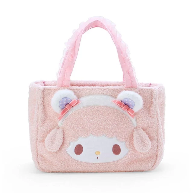 SANRIO 816400 MY Sweet Piano Face Handle Bag (from My Little One) from