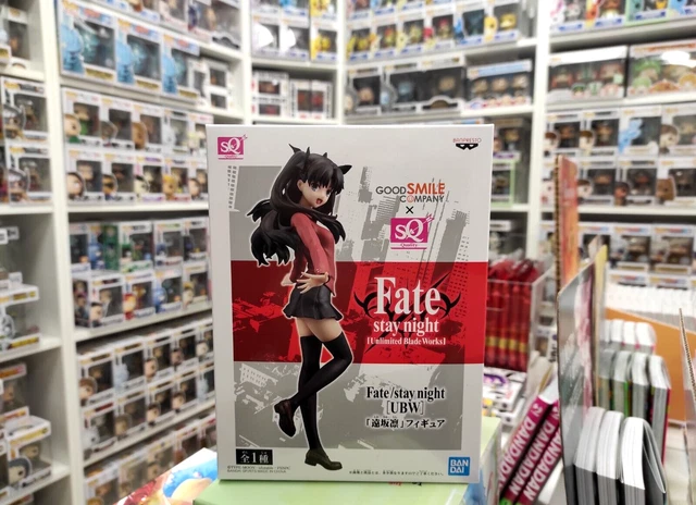 Tohsaka Rin Action Figure - Modello Anime FGO Da 21 Cm, Collezione O Regalo Per Appassionati - Foto 1