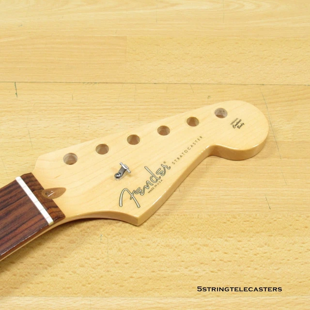 2010 Fender American Standard Stratocaster Rosewood Neck Fender Strat Neck 2010 Fender American Standard Stratocaster Rosewood Neck Fender Strat Neck