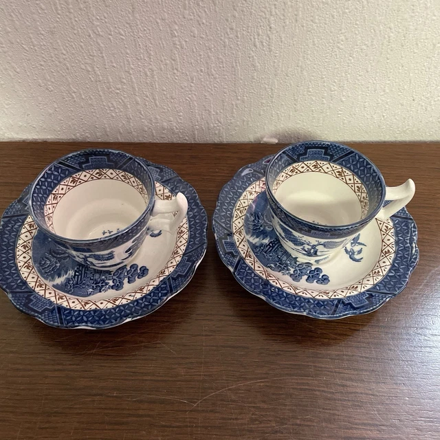 BOOTHS（ブース社）のリアルオールドウィロー(Real Old Willow )、英国