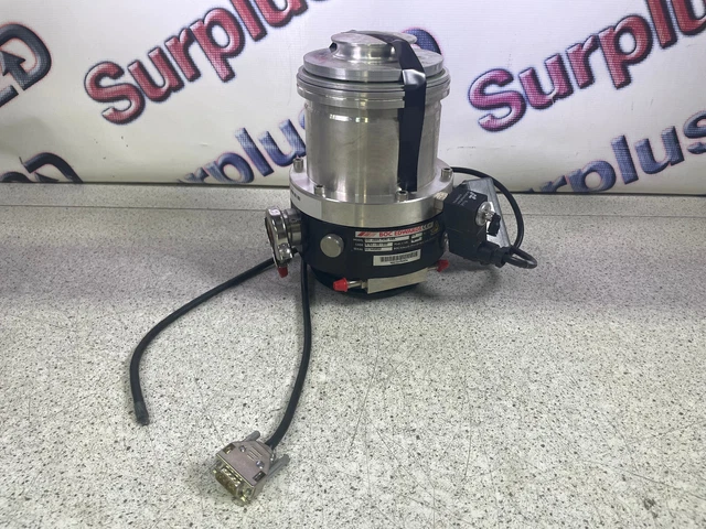 Boc Edwards Ext 255H Port Var Turbo Pump B753-08-000