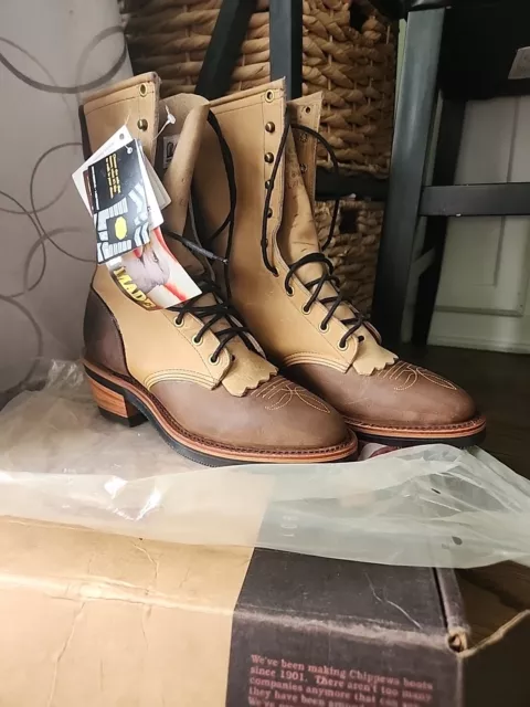Chippewa golden cheap beige apache
