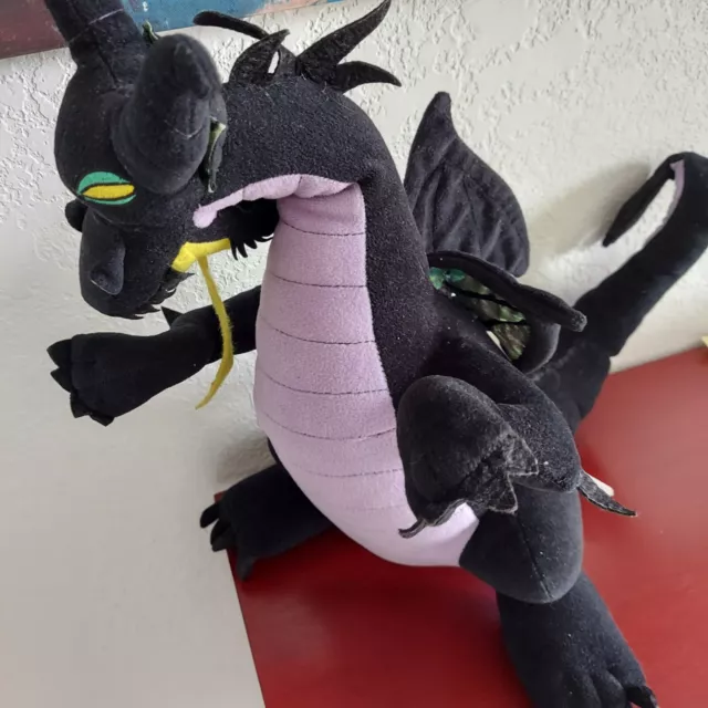 itty bittys® Disney Villains Maleficent Dragon Plush
