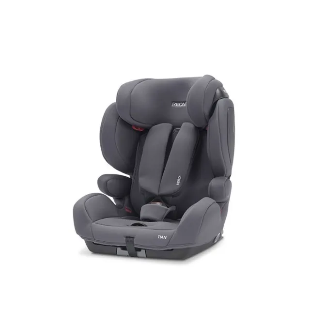 Recaro Child Seat Tian Core Simply Grey (9-36 kg 19-79 lbs) New