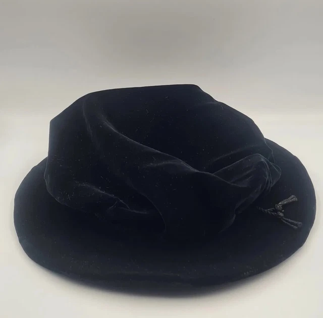 Velour Hat main image 0