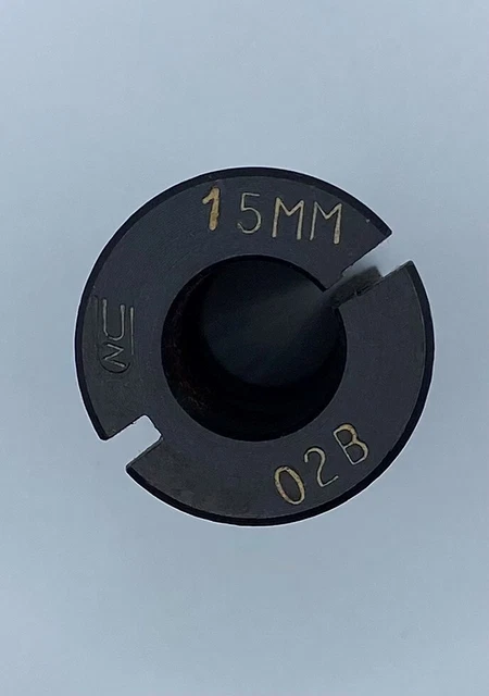 GLOBAL CNC 86-02B 1" OD X 15mm ID B STYLE BUSHING