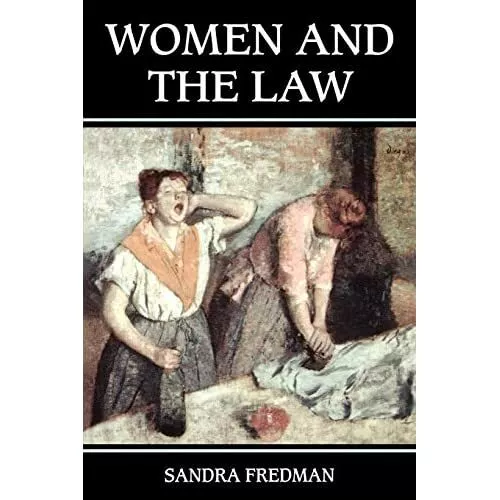 Women and the Law - Paperback NEW Sandra Fredman March 1998