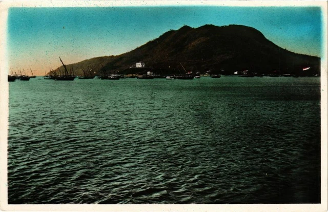 CPA AK VIETNAM Cochinchine - Cap St-Jacques (212745)