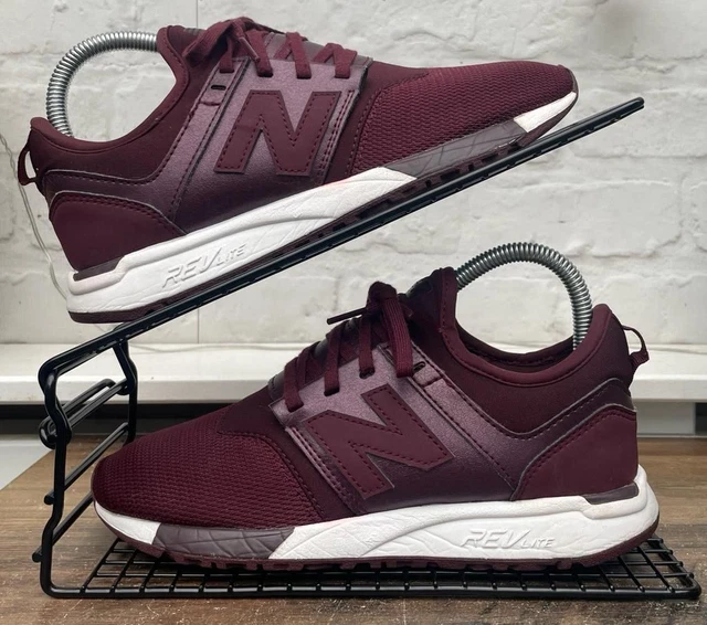 New balance 501 homme bordeaux top