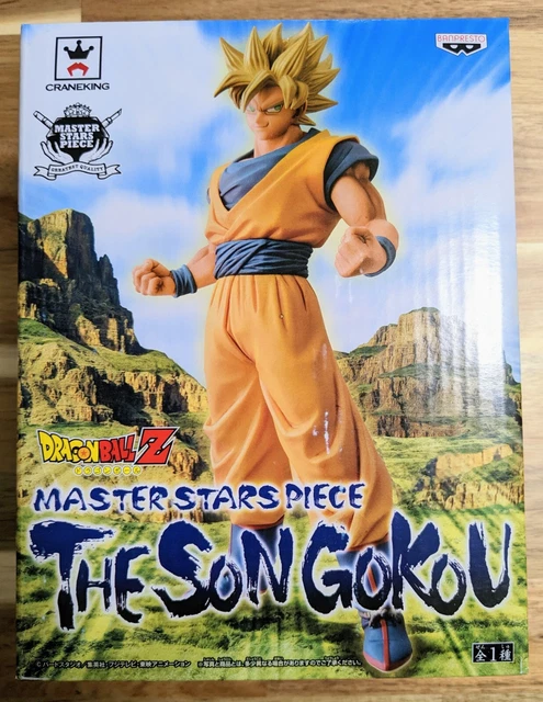 DRAGON BALL Z Figurine Master Stars Piece Son Gohan