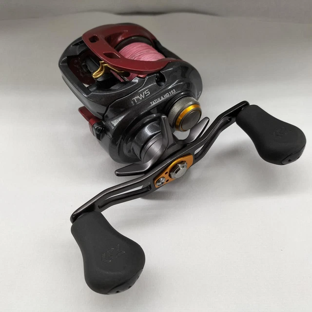 Amazon | ダイワ(DAIWA) ベイトリール 14 タトゥーラ HDカスタム