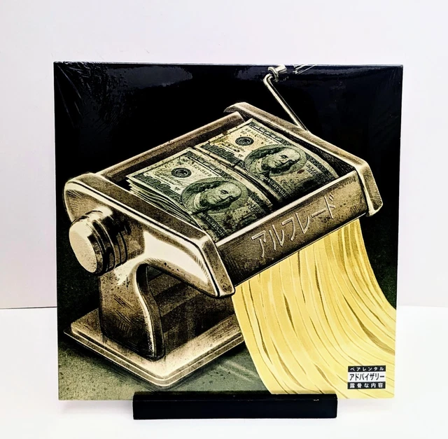 FREDDIE GIBBS・ALFREDO II LP / LEMONCELLO Freddie Gibbs & The