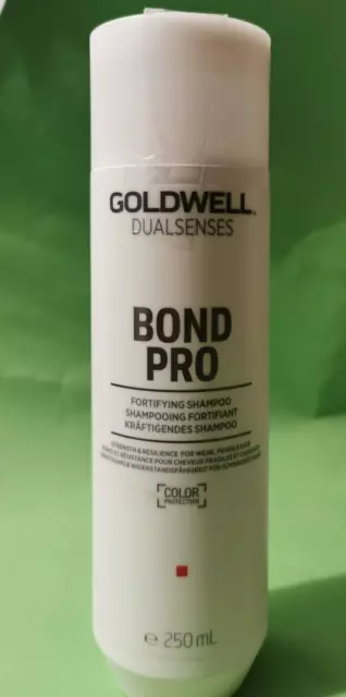 250 ml Goldwell Dualsenses Bond Pro Shampoo