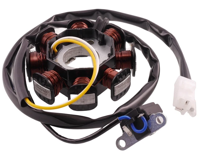 Alternateur pour KYMCO Agility 50 One 4-temps KD10SH