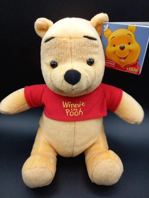 Plschtier Winnie Pooh