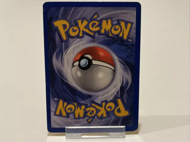 Pokemon Nidoran 57/64 Jungle 1st Edition (Spanish) 2