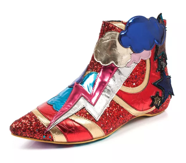 Irregular choice hotsell electric buzz