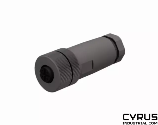 Turck B 8141-0/PG9 | U6547 Actuator and Sensor Field Wireable