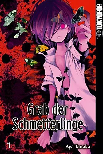 Grab der Schmetterlinge 01 by Tanaka  New 9783842024151 Fast Free Shipping*.