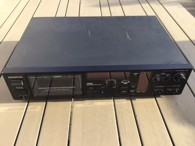 platine cassette Kenwood KX880G