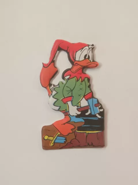 figurina PLASTECO MIO LOCATELLI PAPERINO FABBRO WALT DISNEY numero 13