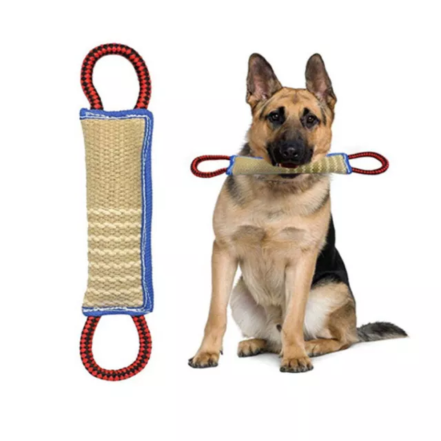 Dog bite cushion with hand straps Dog training Dog sports Protection serviceWe O