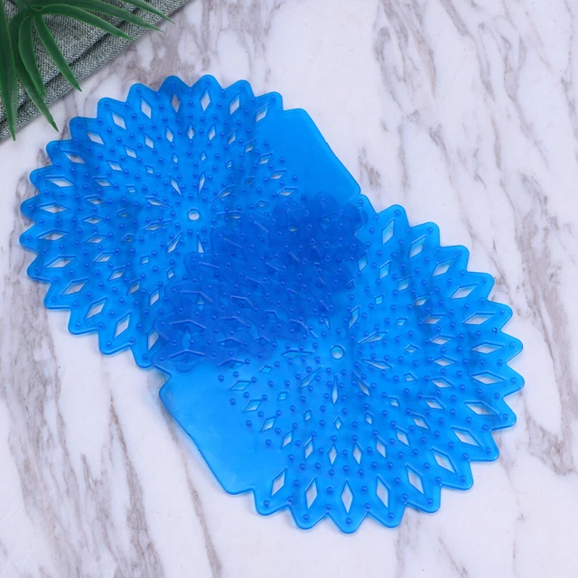 5 pz deodorante orinatoio in plastica antiodore con uomo