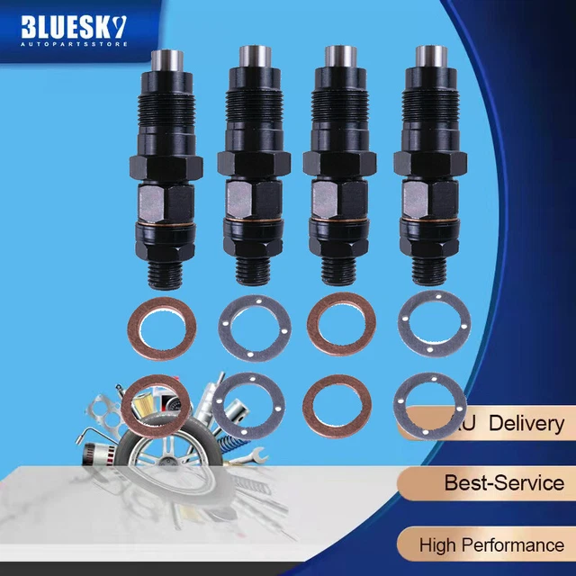 Diesel Injectors for Toyota Hilux LN167R 3.0 5LE 23600-54210 Diesel Injectors for Toyota Hilux LN167R 3.0 5LE 23600-54210