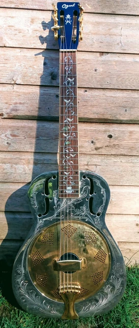 Dobro ozark discount