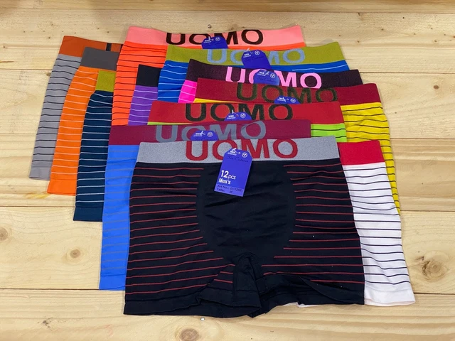 Boxer Essential Boxer Marca Unno Precio Bóxer Hombre Algodón Pack