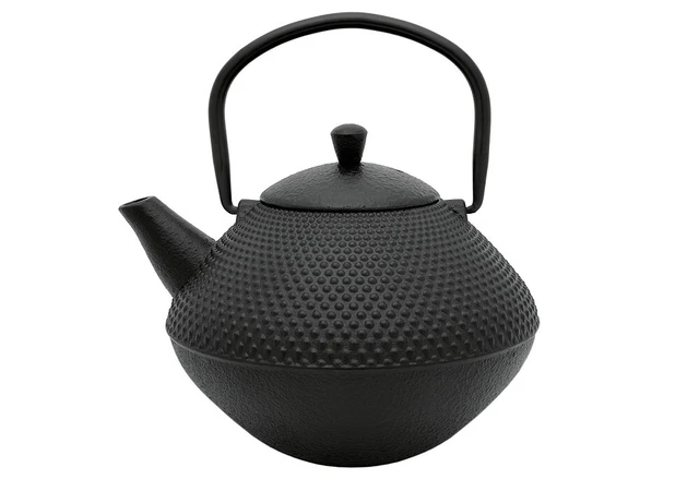 BREDEMEIJER Teekanne Guss Xinjiang 1l mit Sieb   108673 6