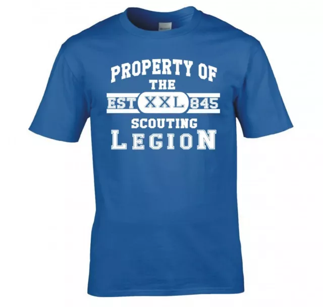 Attaque Sur Titan " Scoutisme Legion / Recon Corps " T Shirt