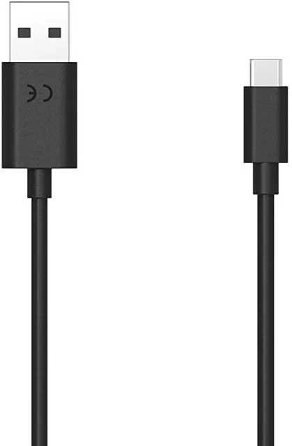 Motorola Normal  USB A to USB C data Fast  genuine charging Synch. cable