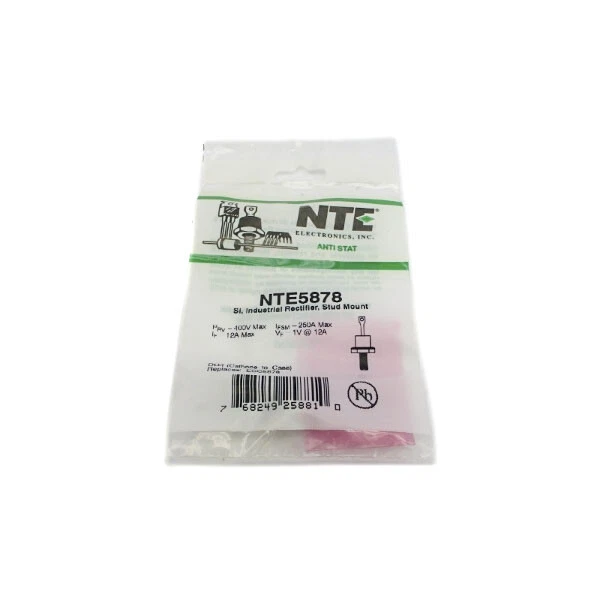 Nte Nte5878 400V 250A Nsmp