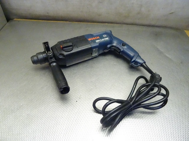 Bosch GBH 2-24 DSR  620W  Professional Bohrhammer Kombihammer Stemmhammer