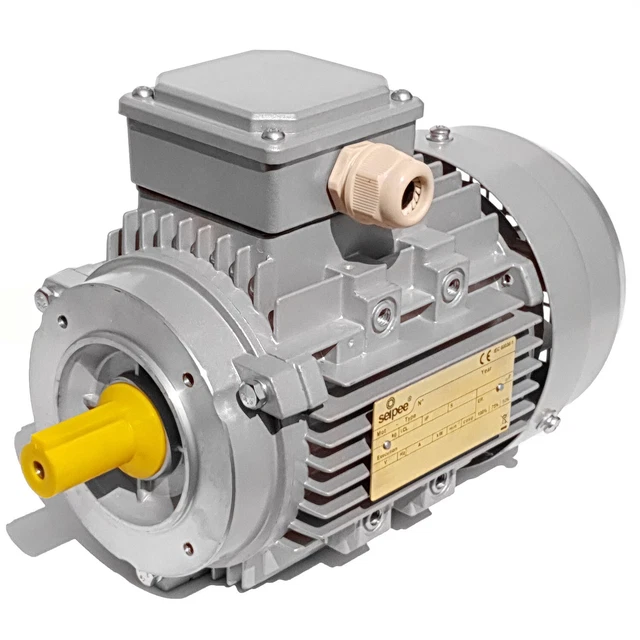 Gebraucht Elektromotor 0,55 kW 1400 U/mn von SEW Eurodrve