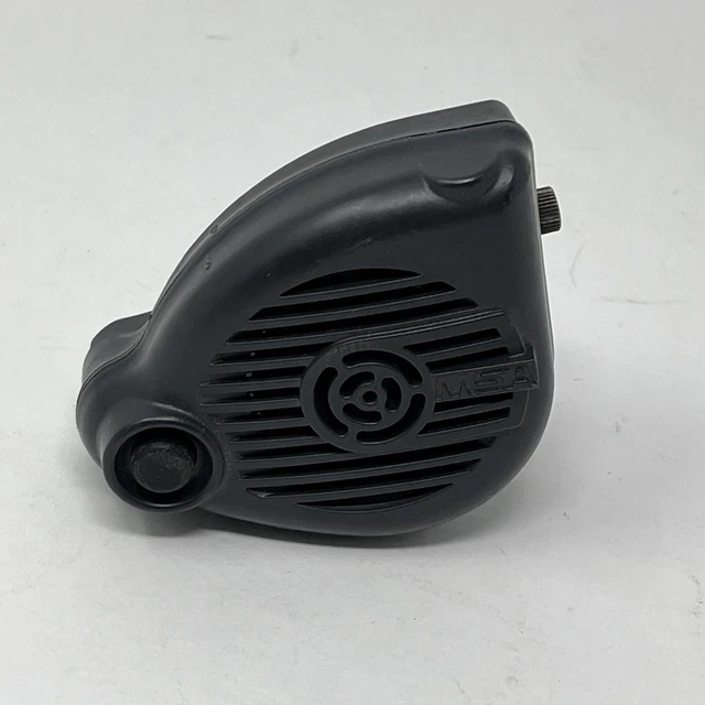 MSA SCBA ClearCommand Voice Amplifier - Light Turns On